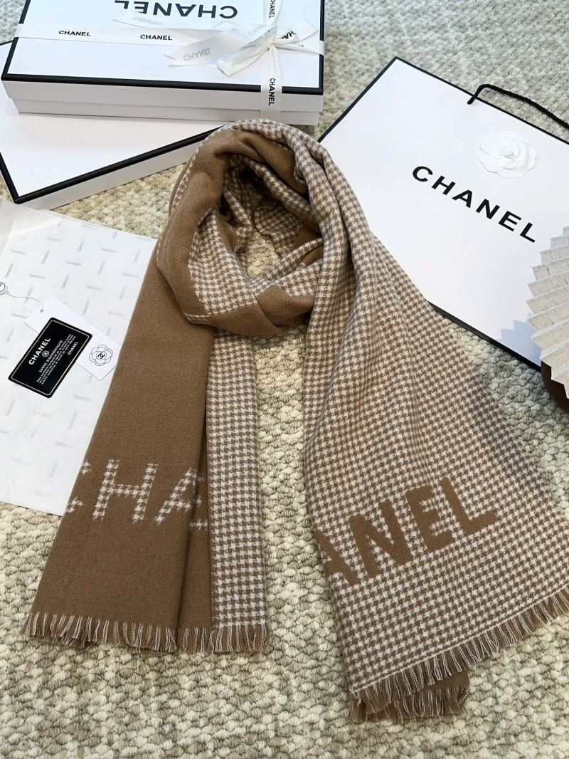 Chanel Scarf